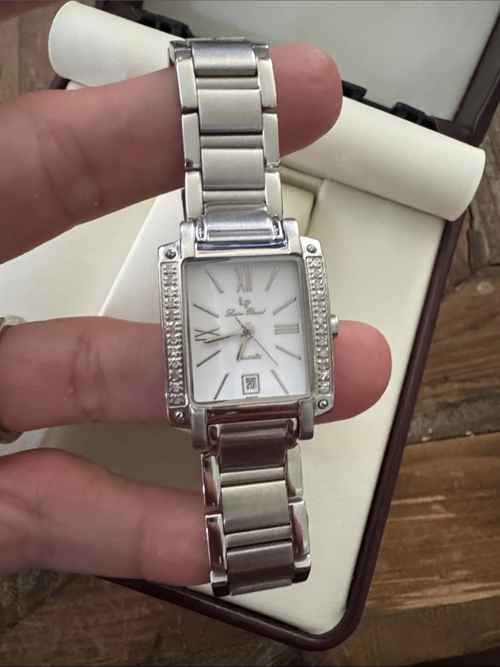 Lucien Piccard new lucien